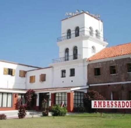 Ambassador Ξενοδοχείο Termas de Río Hondo Εξωτερικό φωτογραφία