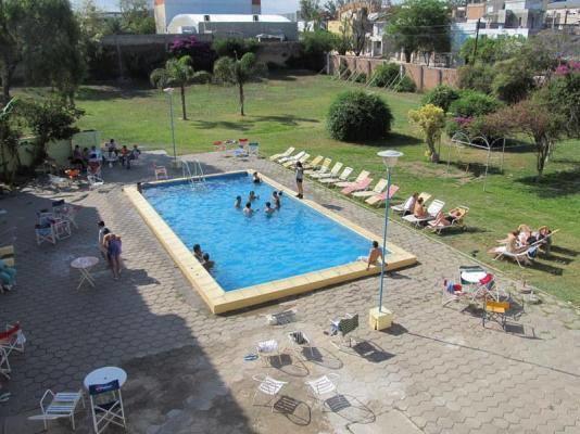 Ambassador Ξενοδοχείο Termas de Río Hondo Εξωτερικό φωτογραφία