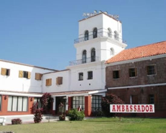 Ambassador Ξενοδοχείο Termas de Río Hondo Εξωτερικό φωτογραφία